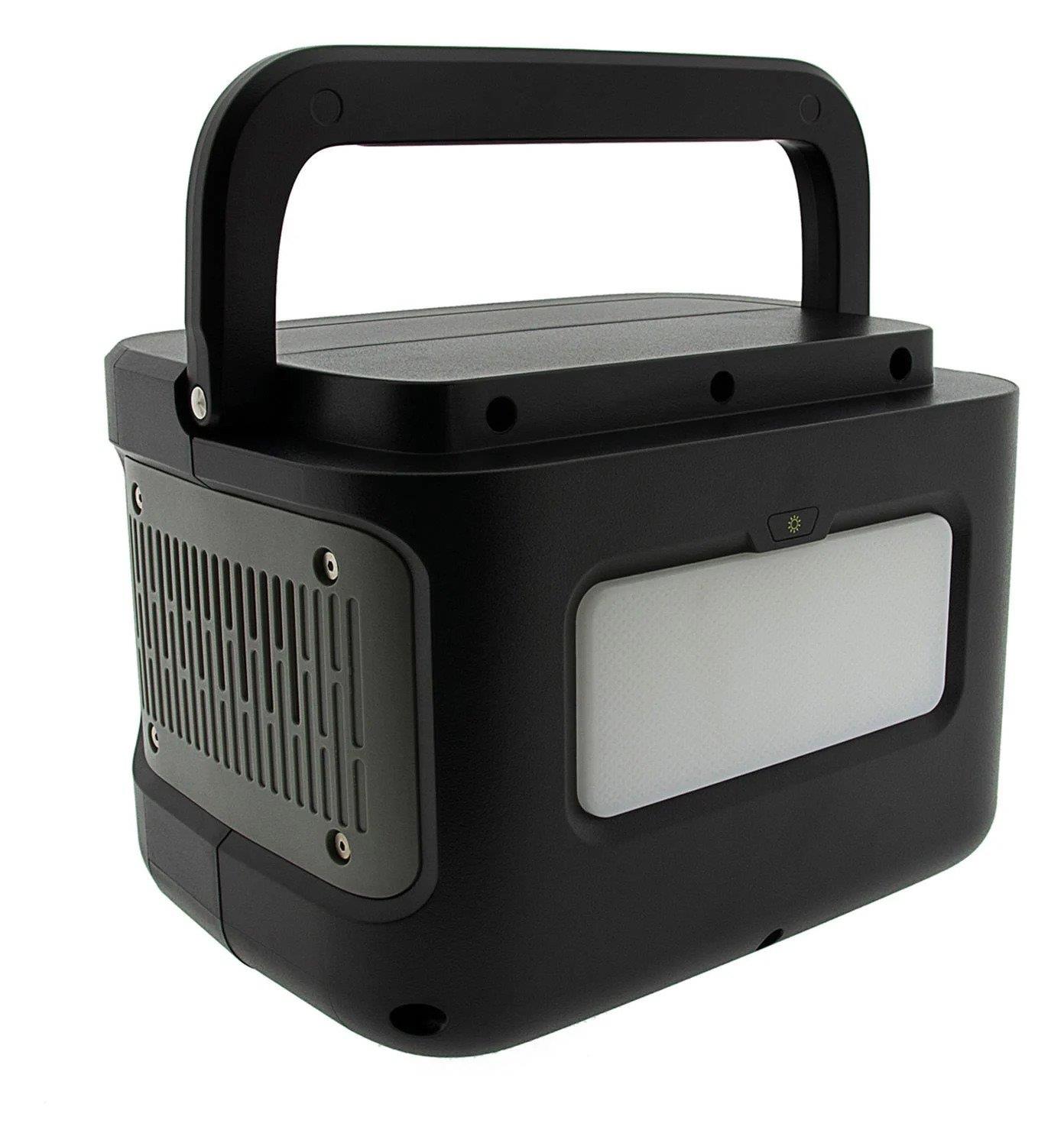 Patona Platinum Taşınabilir Güç İstasyonu 600Wh 600W/230V USB5V/2.4A DC12V/10A