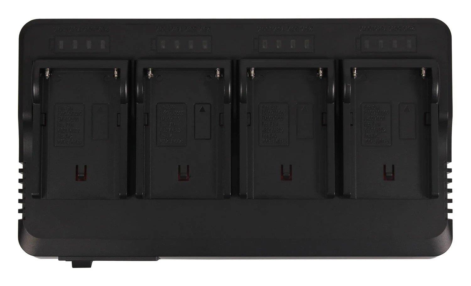 Patona Premium 4lü Şarj Cihazı Sony F960 / F970 Serisi İçin
