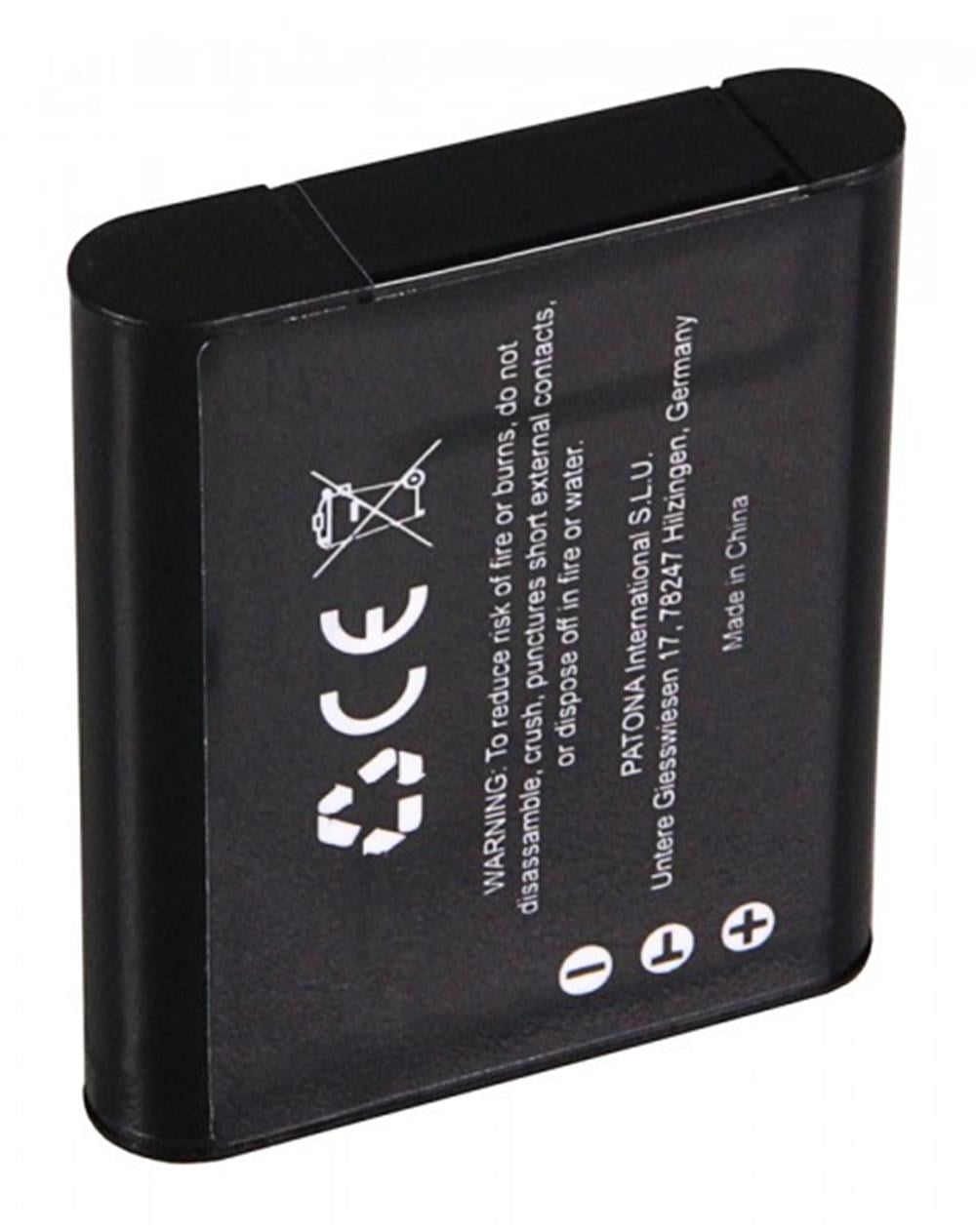 PATONA Premium Battery  Olympus Li-90B 