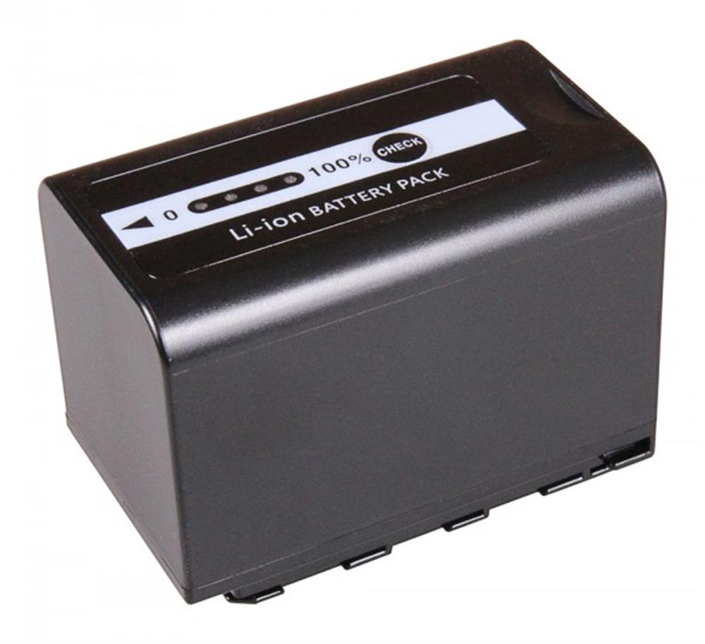 PATONA Premium Battery f. Panasonic VW-VBD29 VW-VBD58 AG-VBR59 VBR89 VBR118