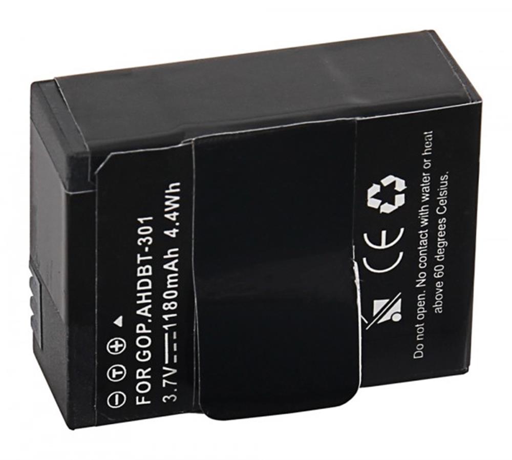 PATONA Premium Batarya GoPro HD Hero 3+ AHDBT302 