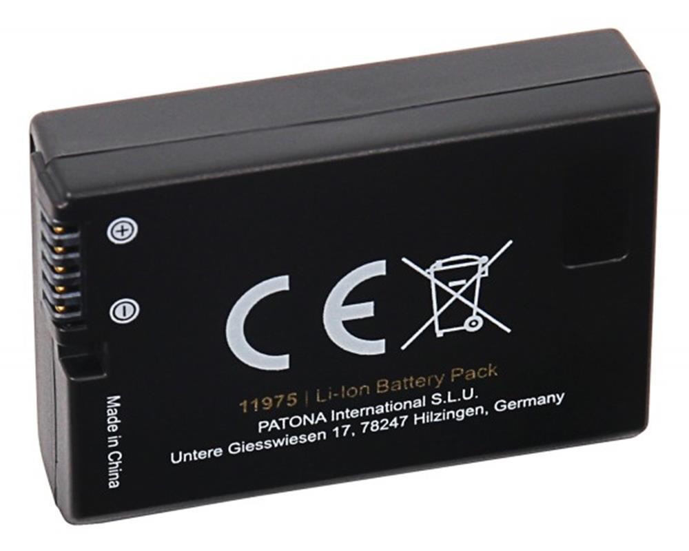 PATONA PROTECT Battery  Nikon EN-EL14 