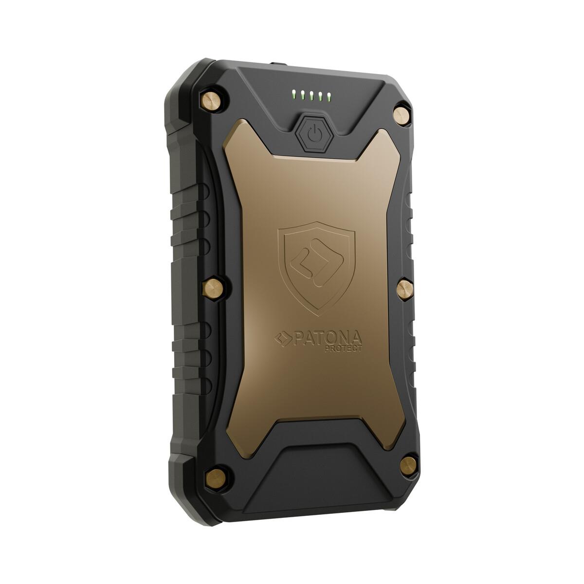 Patona Protect Kablosuz Şarjlı Powerbank Extreme 100 (PD65W 27.000mAh)