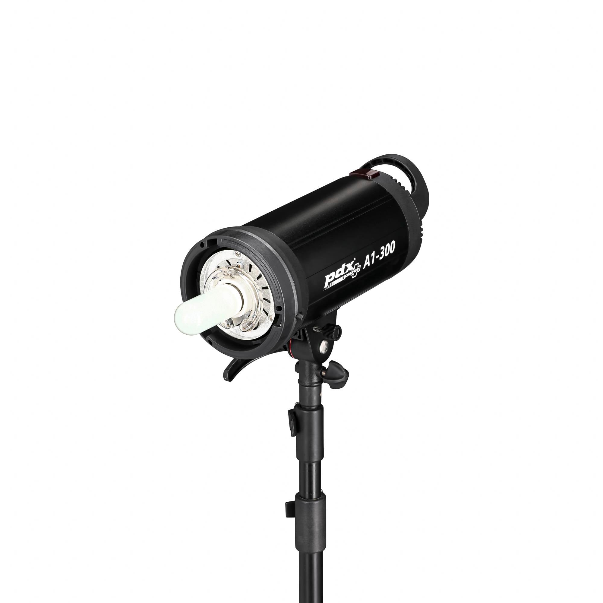PDX A1 300 Stüdyo Flaş