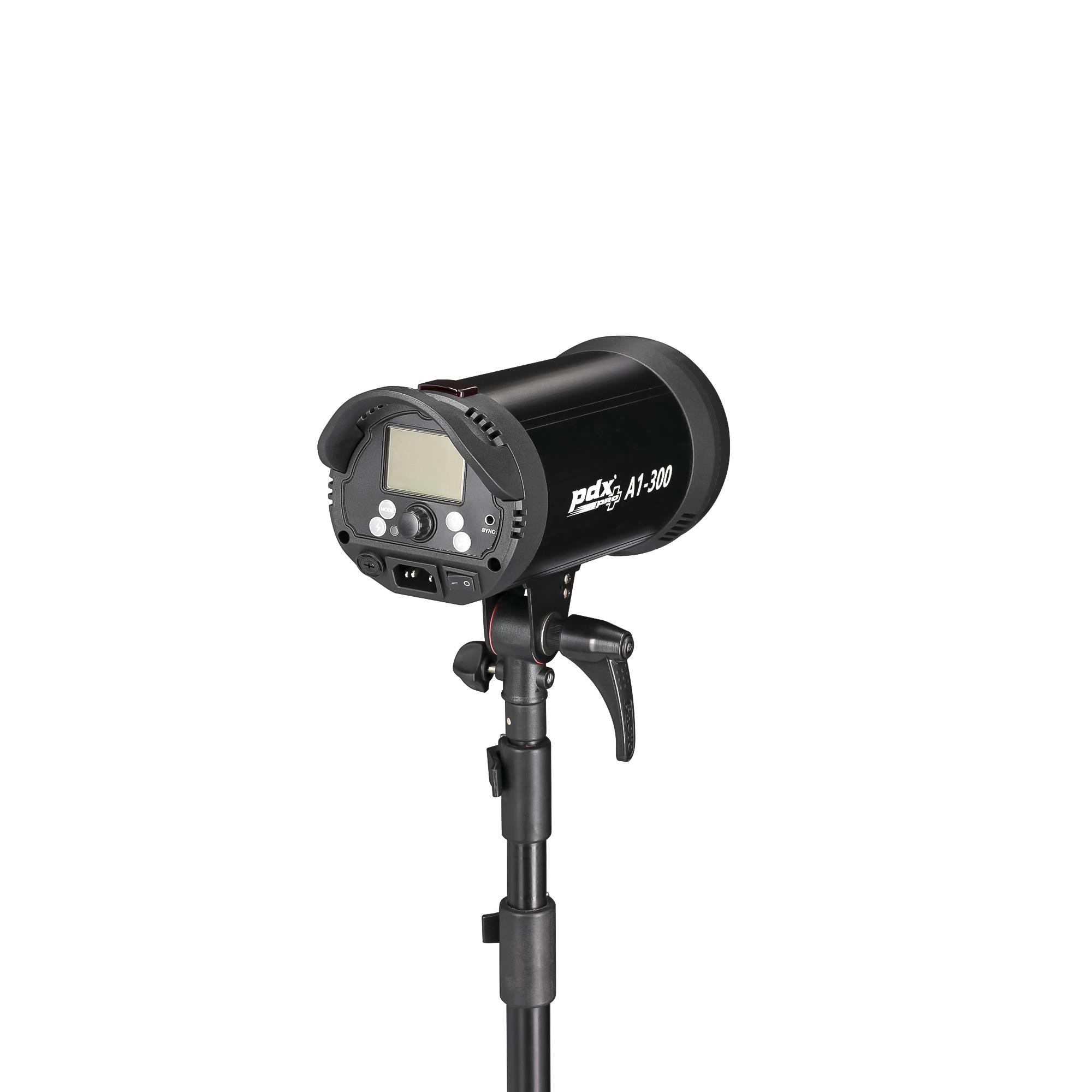 PDX A1 300 Stüdyo Flaş