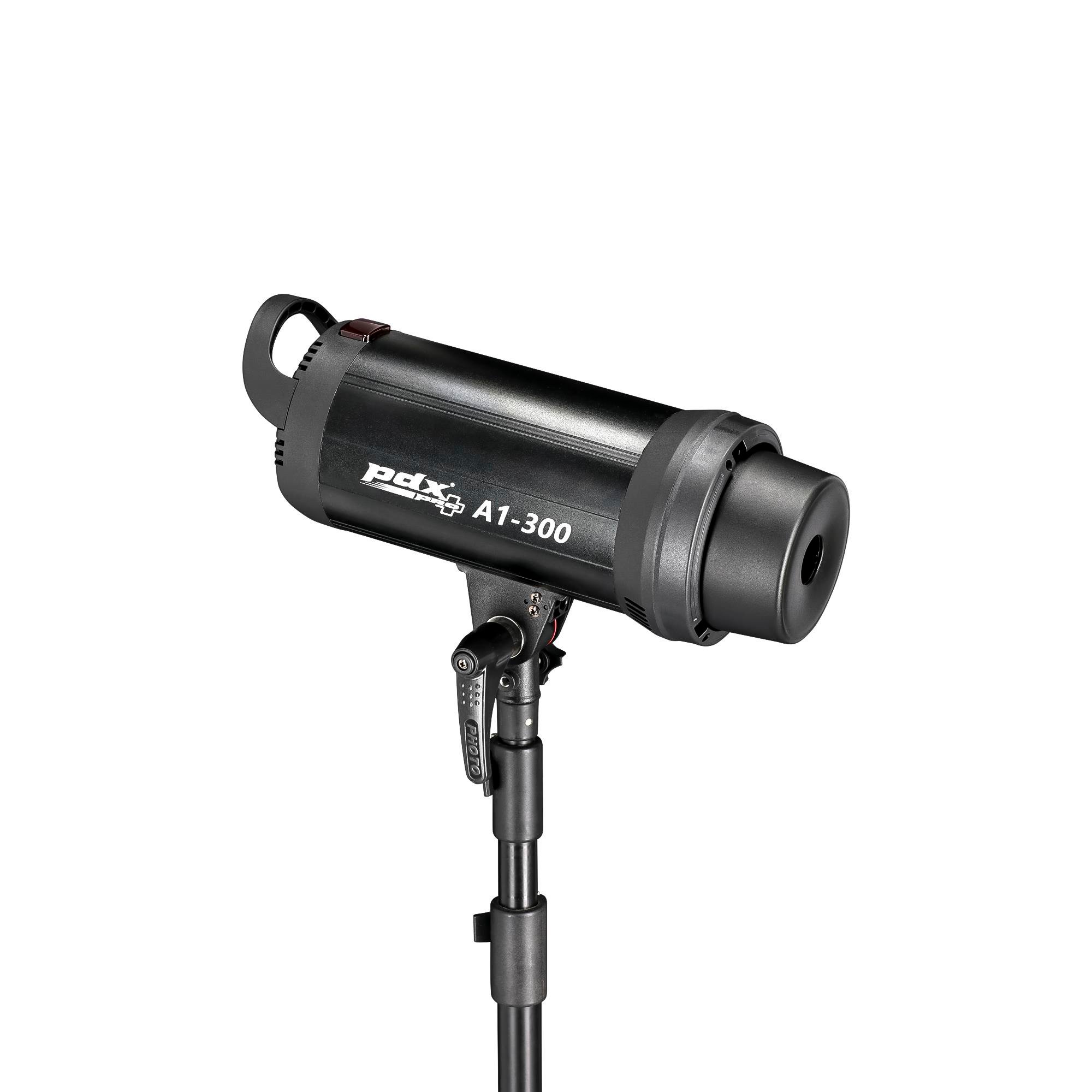 PDX A1 300 Stüdyo Flaş
