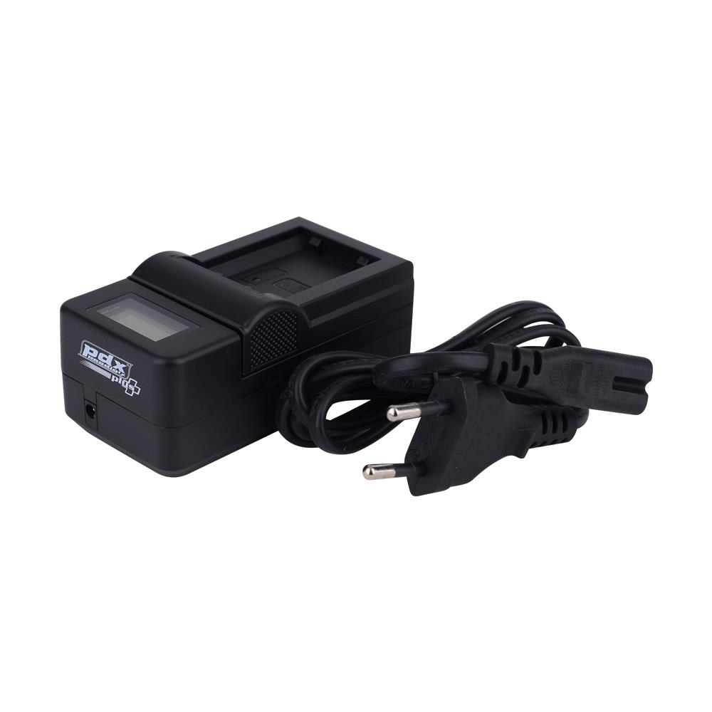 PDX Canon LP-E6 Şarj Aleti