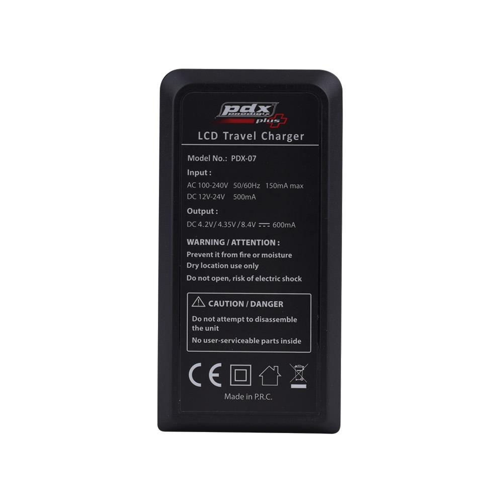 PDX Canon LP-E6 Şarj Aleti