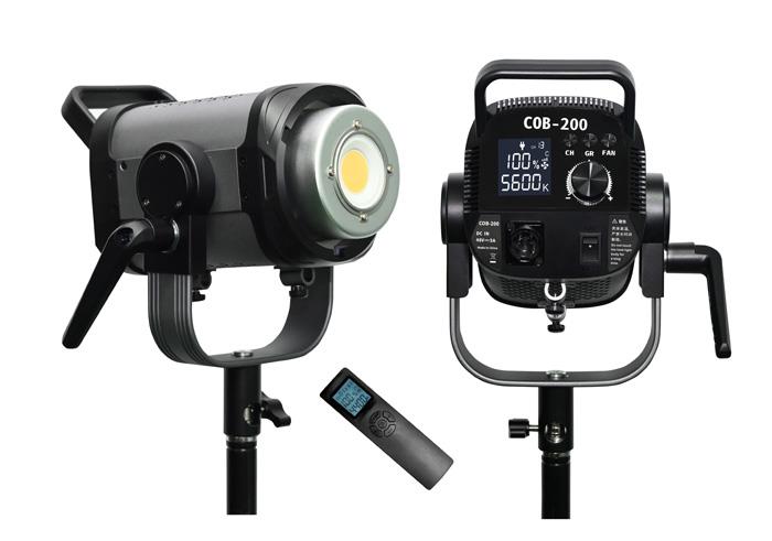 PDX Cobac-200A 200Watt Işık