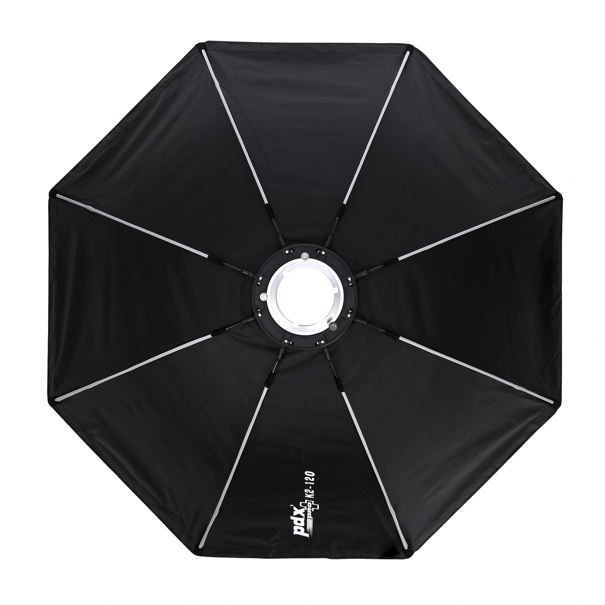 PDX K 2 (120cm) Kolay Kurulum Softbox