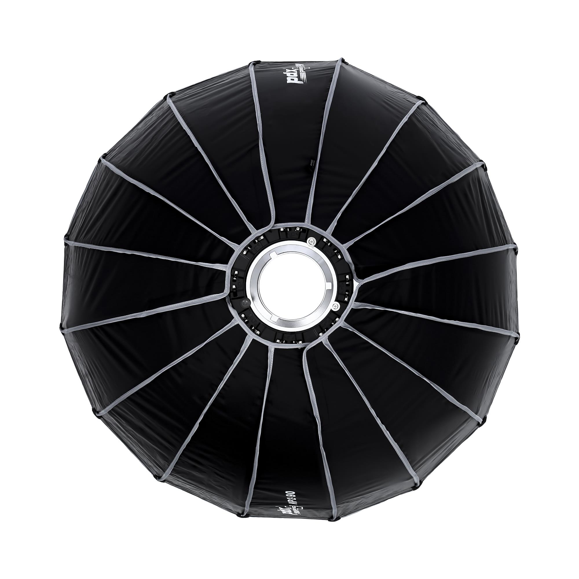PDX KP2 (90cm) Kolay Kurulum Softbox Gridli