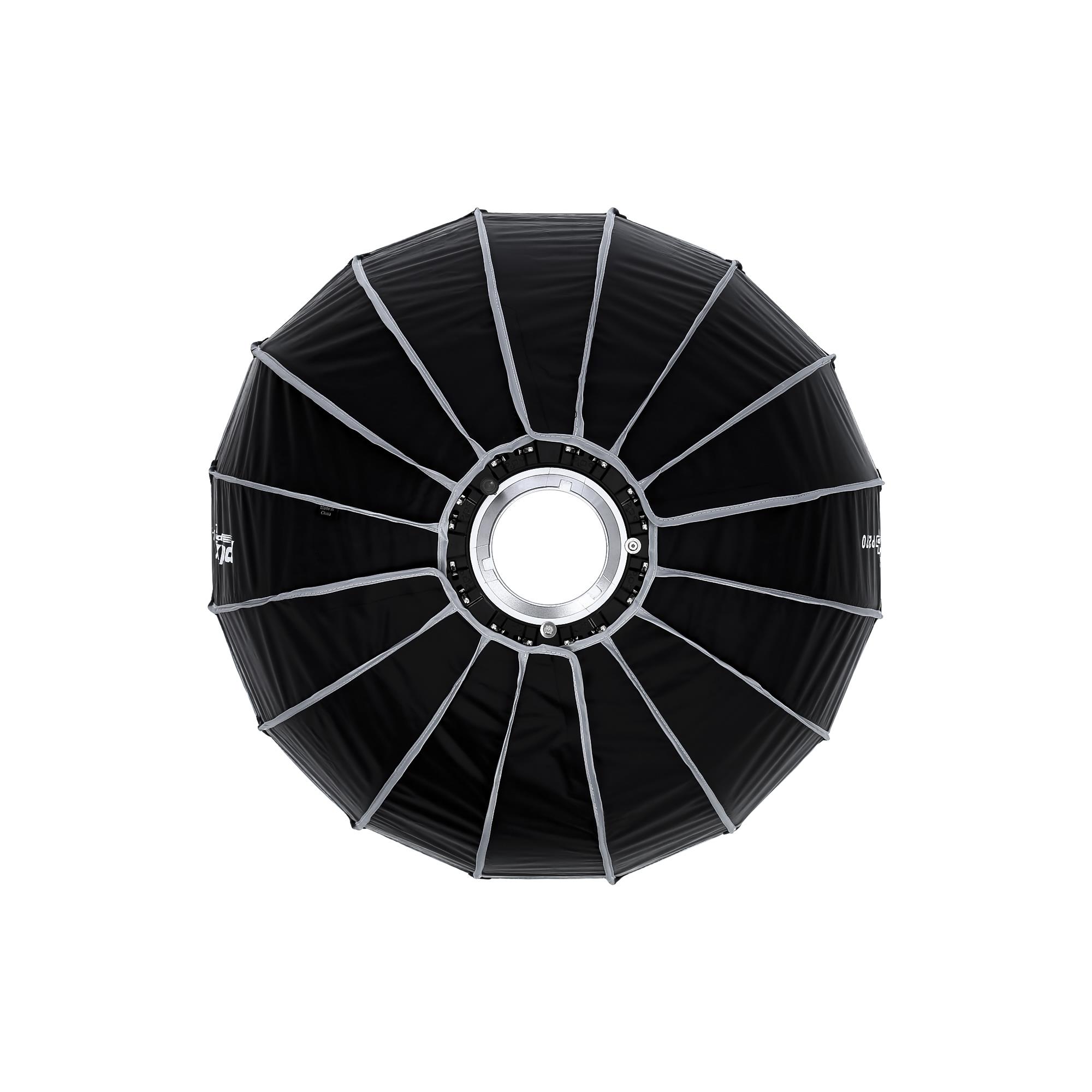 PDX KP2 (90cm) Kolay Kurulum Softbox Gridli