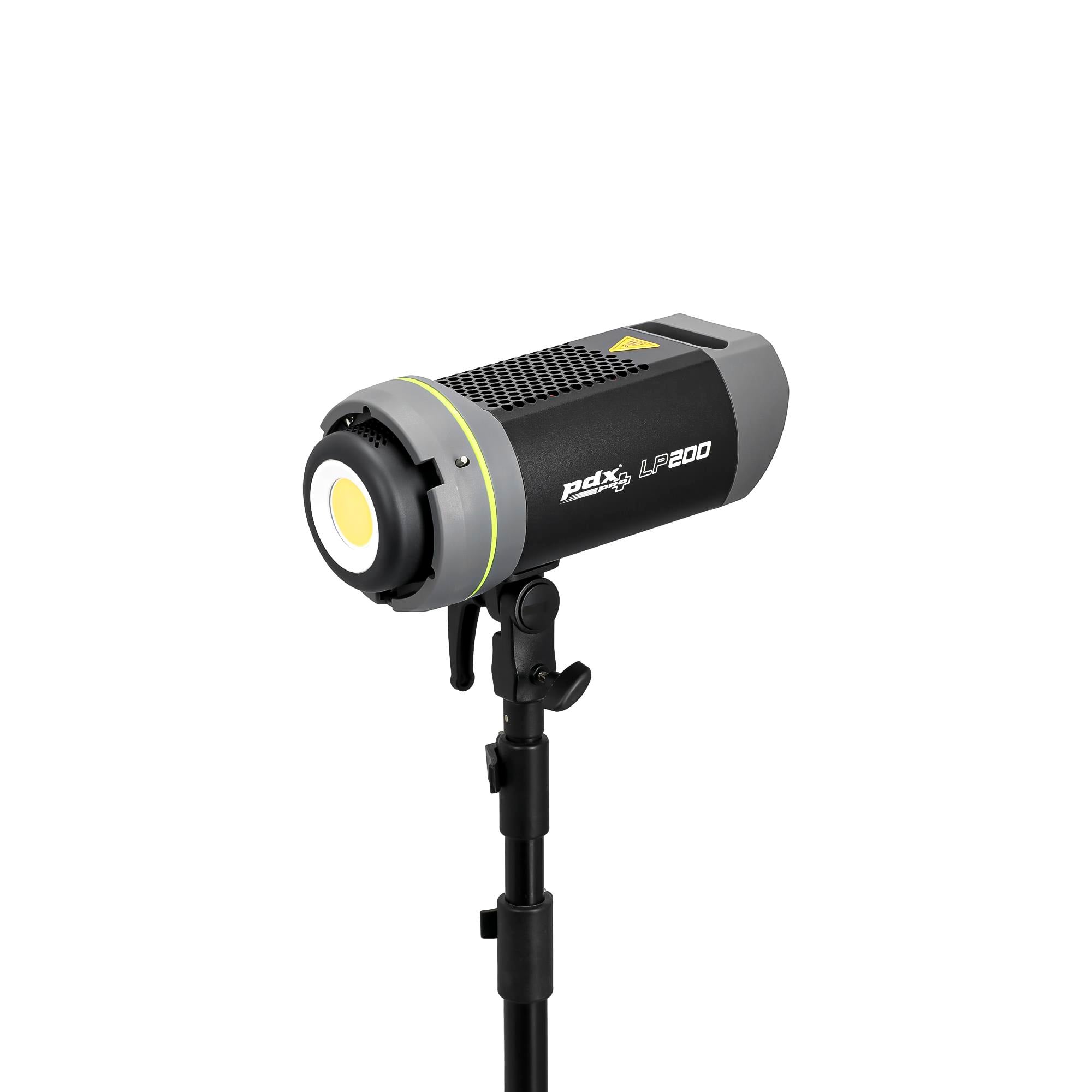 PDX LP 200 Bataryalı PRO LED Beyaz Işık