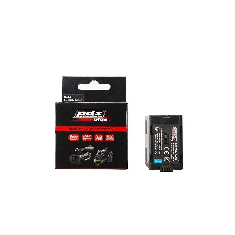 PDX Panasonic D28S Batarya