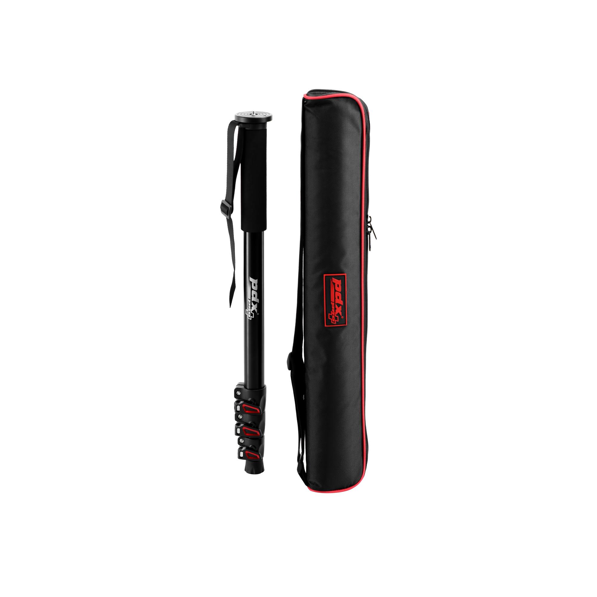 PDX PRO 0507B Profesyonel Monopod