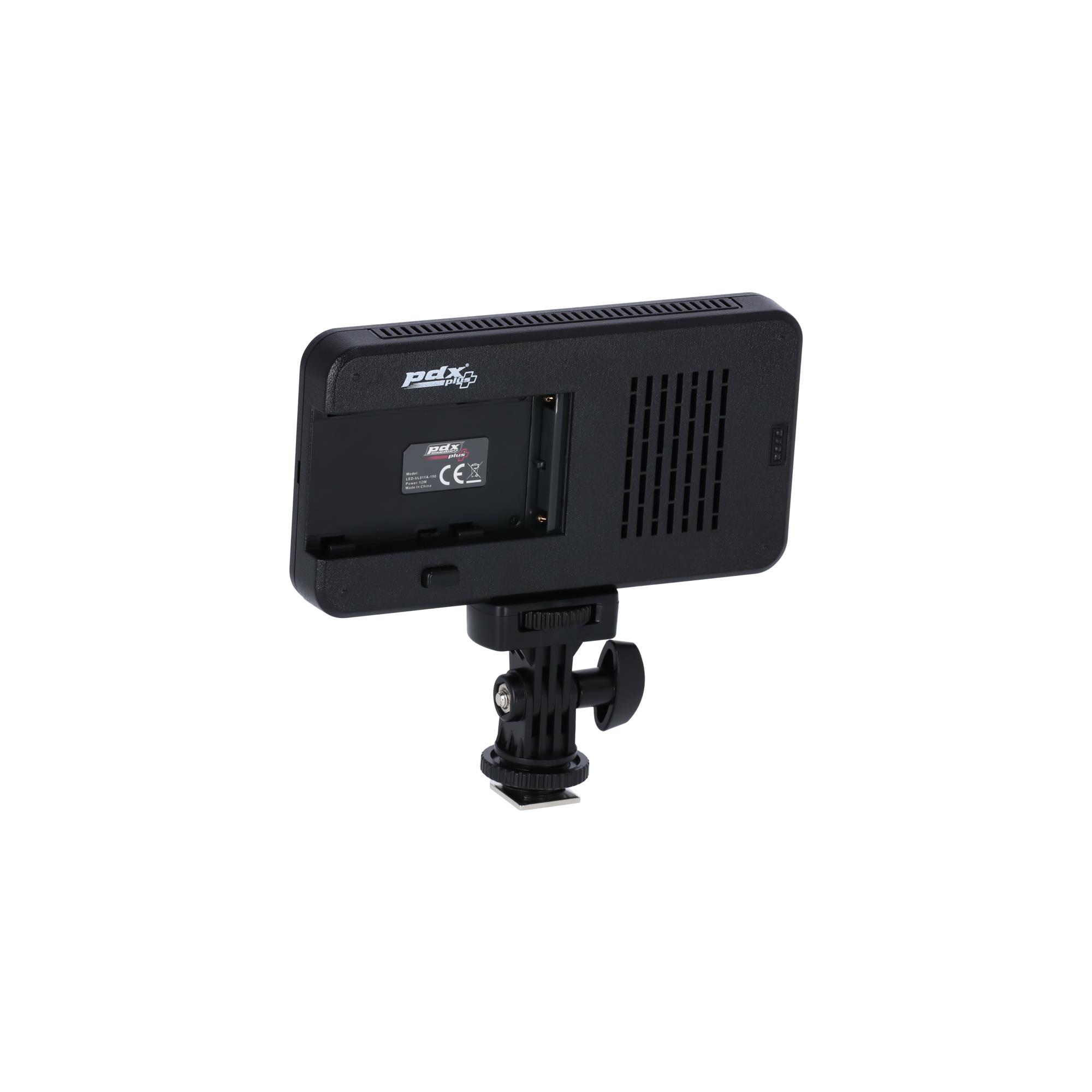 PDX VL011A 150 Led Video Kamera DSLR Led Işık