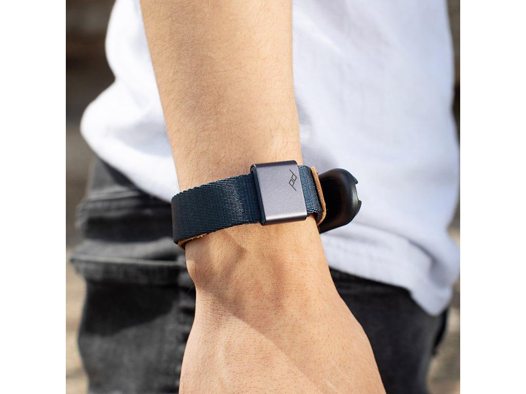 Peak Design CF-MN-3 Cuff Mavi Bilek Askısı