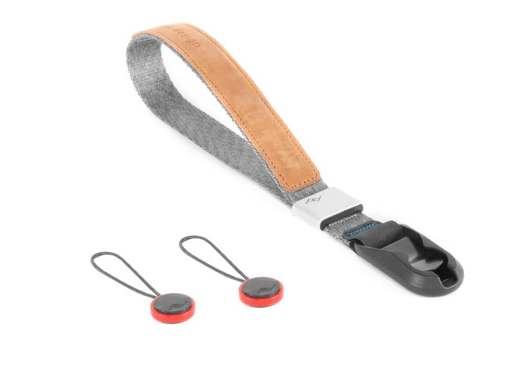 Peak Design Cuff Ash Gümüş Bilek Askısı