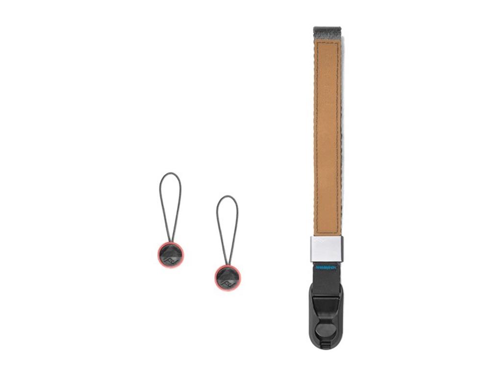 Peak Design Cuff Ash Gümüş Bilek Askısı