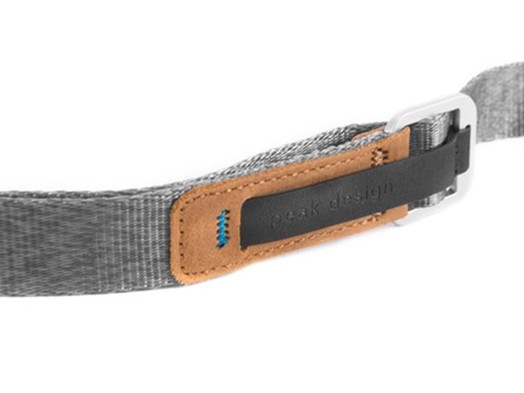 Peak Design Leash Gri Omuz Askısı