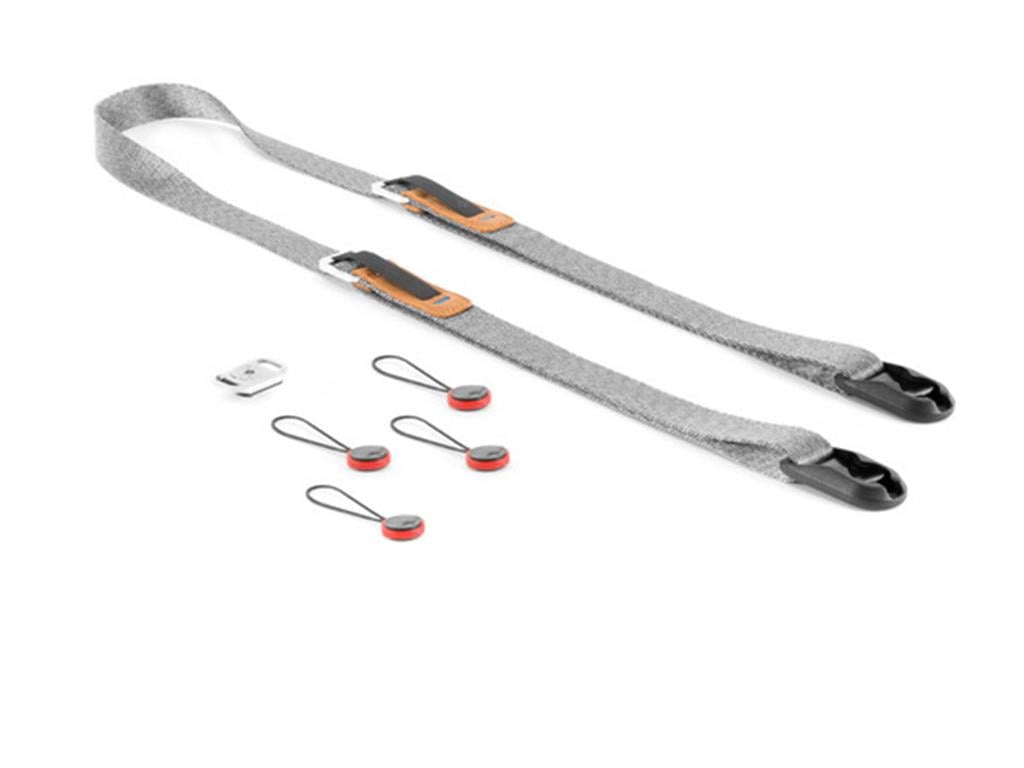 Peak Design Leash Gri Omuz Askısı