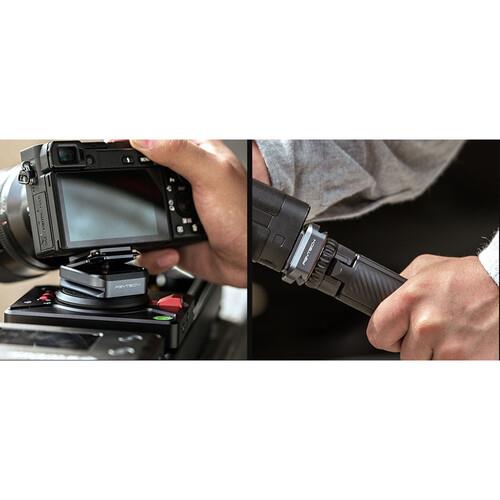 PGYTECH Arca-Type Quick Release Plate and Clamp