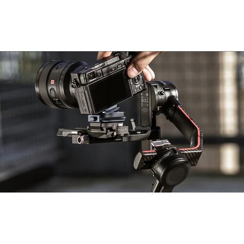 PGYTECH Arca-Type Quick Release Plate and Clamp