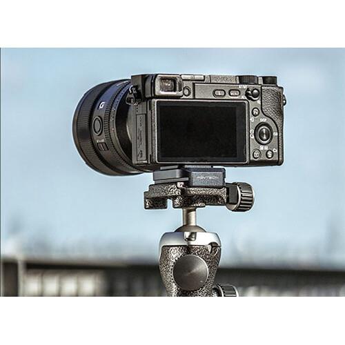 PGYTECH Arca-Type Quick Release Plate and Clamp