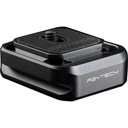 PGYTECH Arca-Type Quick Release Plate and Clamp