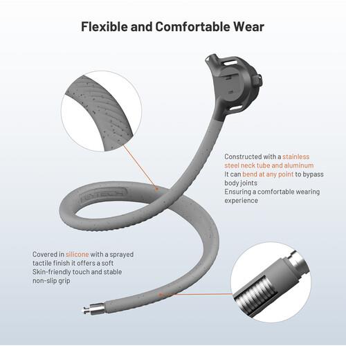 PGYTECH CapLock Magnetic Smartphone Neck Mount