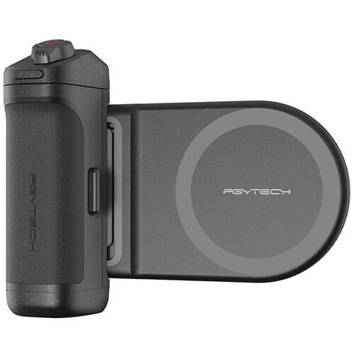 PGYTECH MagCam Phone Grip (Classic Black) | Manyetik Telefon Grip