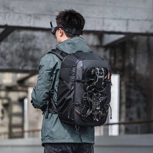 PGYTECH OneMo FPV Backpack 30L (Space Black) – P-CB-118