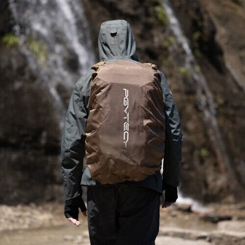 PGYTECH OneMo Tactical Backpack 35L (Coyote Brown) – Profesyonel Fotoğraf Sırt Çantası