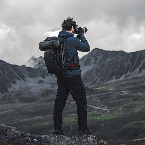 Pgytech OnePro Flex 30L Sırt Çantası (Space Black)