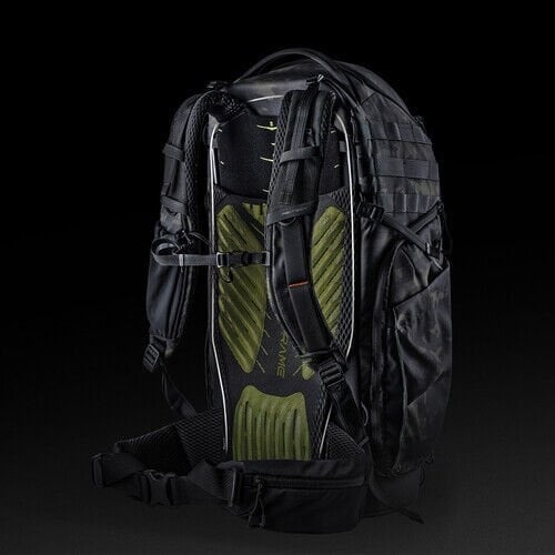 PGYTECH OnePro ST Backpack (Night Camo) – P‑CB‑258 - Kamuflajlı Telefoto Sırt Çantası
