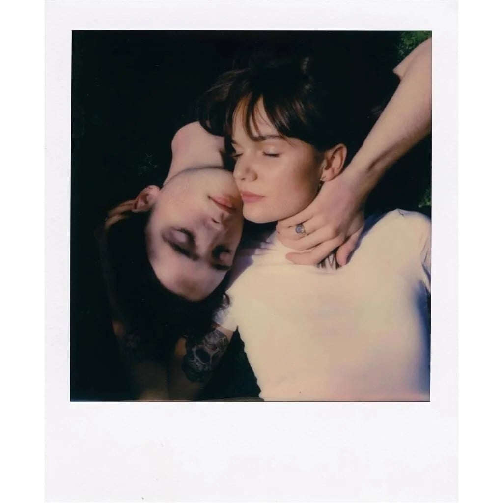 POLAROID COLOR FILM FOR 600 DOUBLE PACK