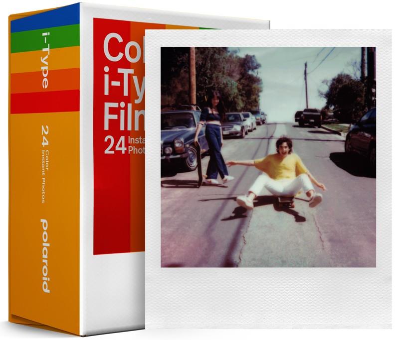 Polaroid Color i-Type Film 24 Poz