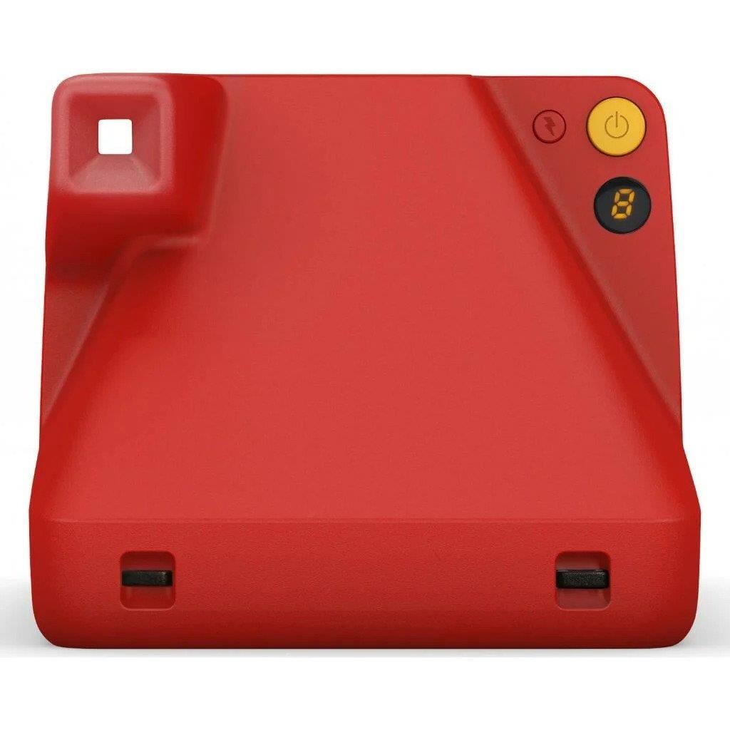 Polaroid Now Instant Film Camera (Kırmızı)