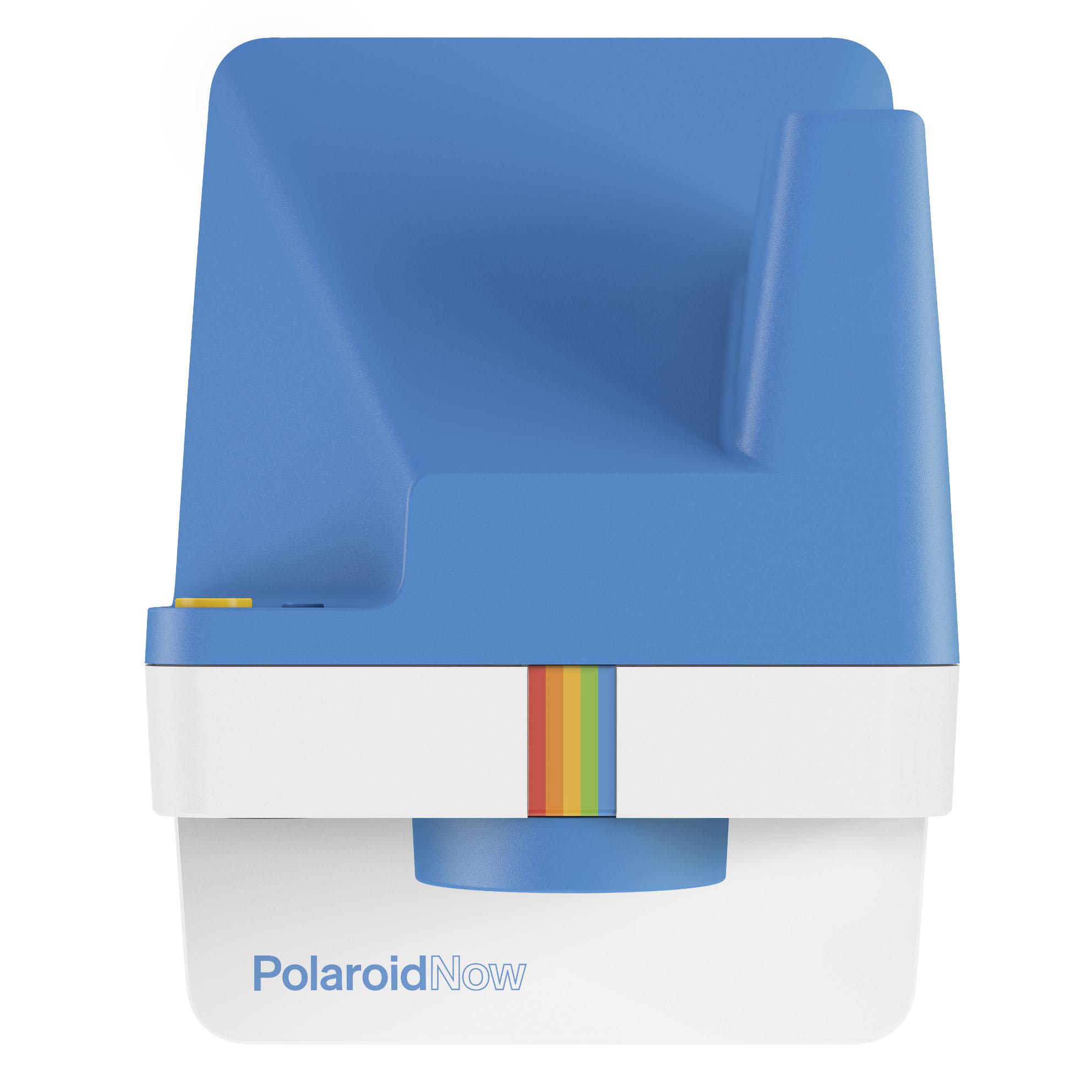 Polaroid Now Instant Film Camera (Mavi)