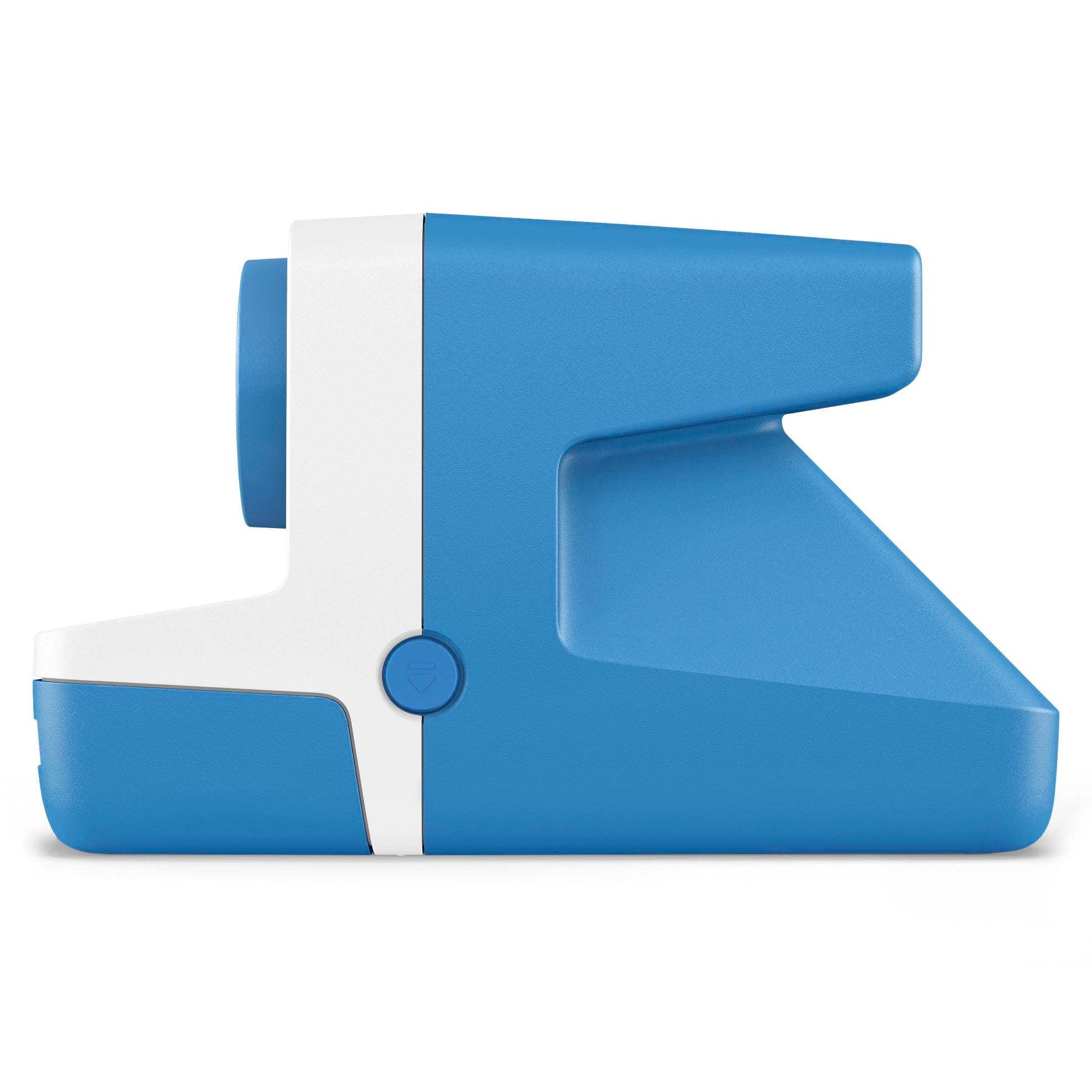 Polaroid Now Instant Film Camera (Mavi)