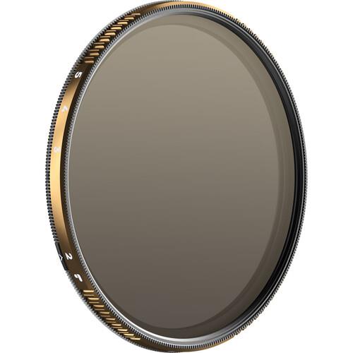 PolarPro Peter McKinnon Signature Edition II Variable ND Filter (67mm, 2- to 5-Stop)