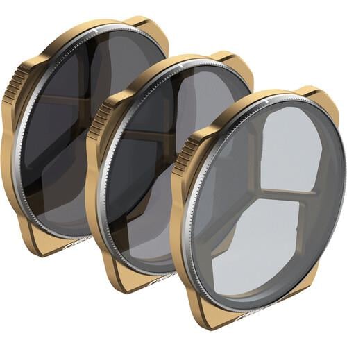 PolarPro Vivid Collection ND Filters for Mavic 3 Pro (3-Pack)