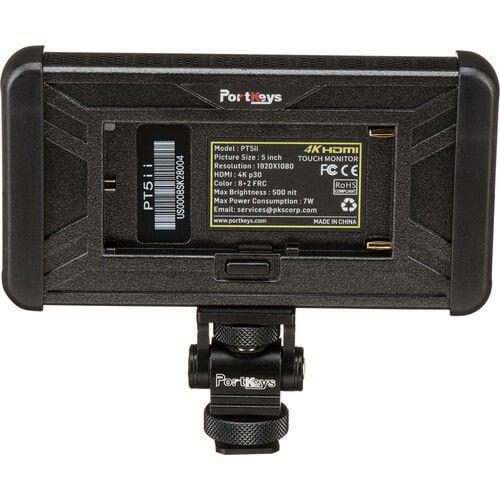 PORTKEYS PT5 II 5 INCH MONITOR