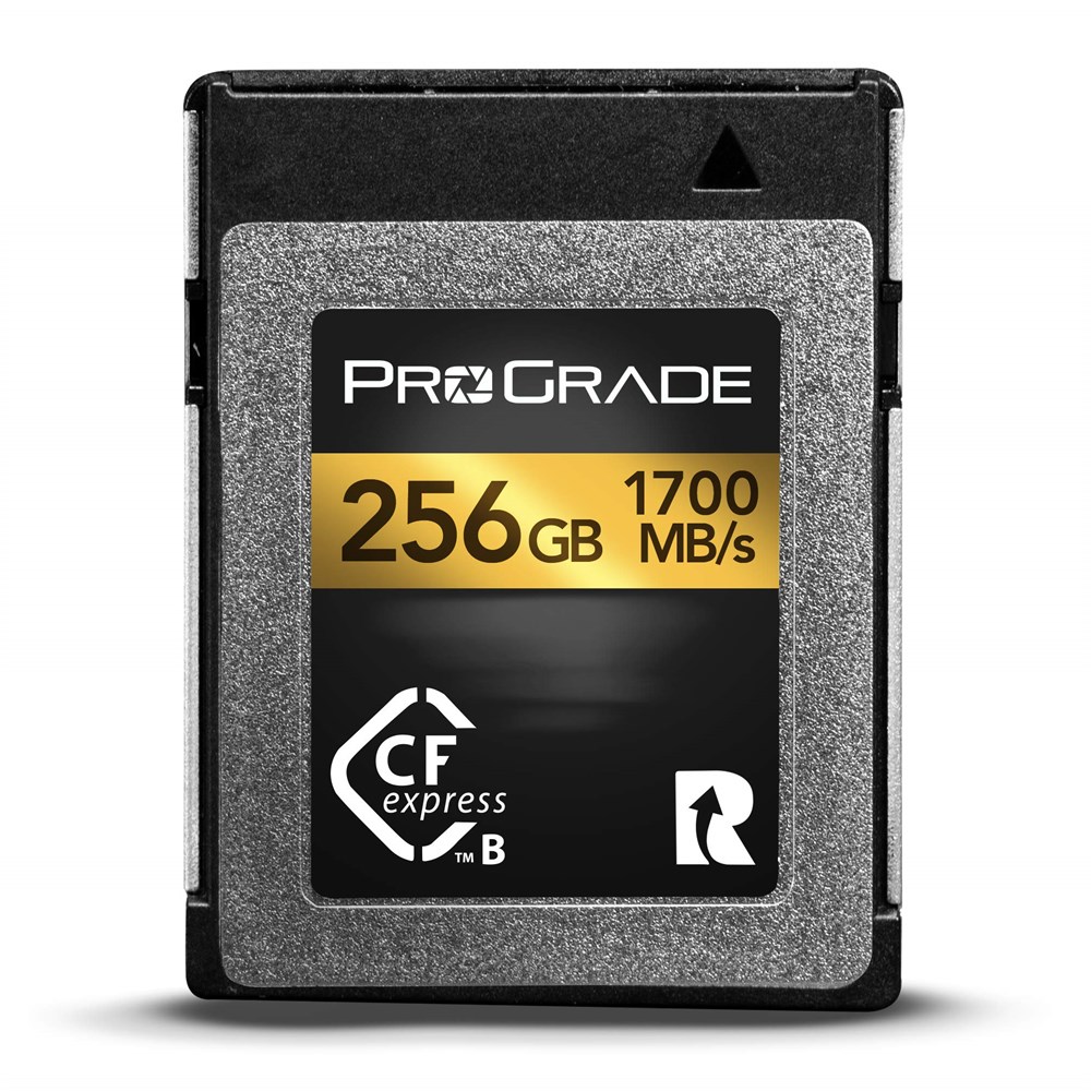 ProGrade 256GB CFexpress2.0 Type B