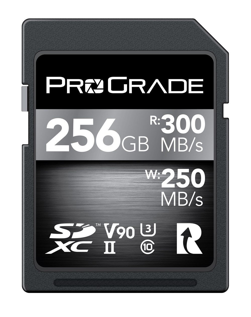 ProGrade Dijital 256GB UHS-II SDXC Hafıza Kartı 