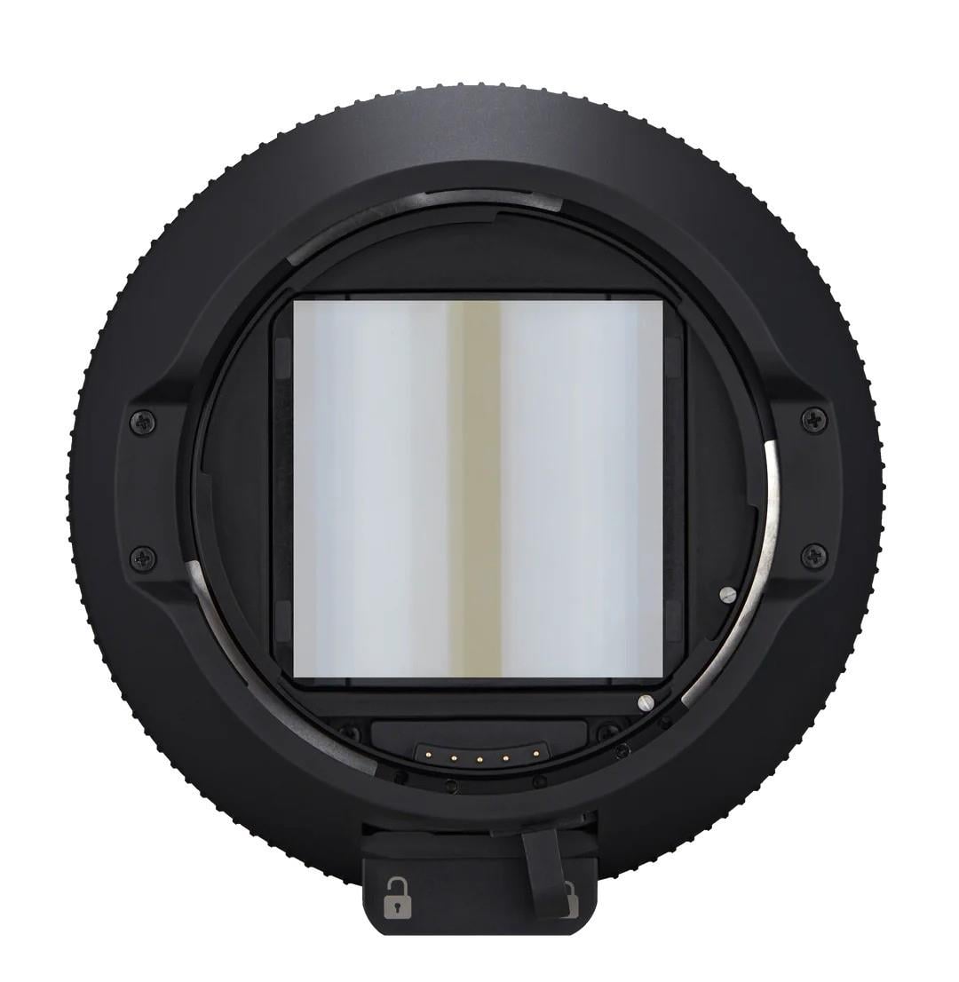 Samyang 1.7x Anamorphic MF Adapter