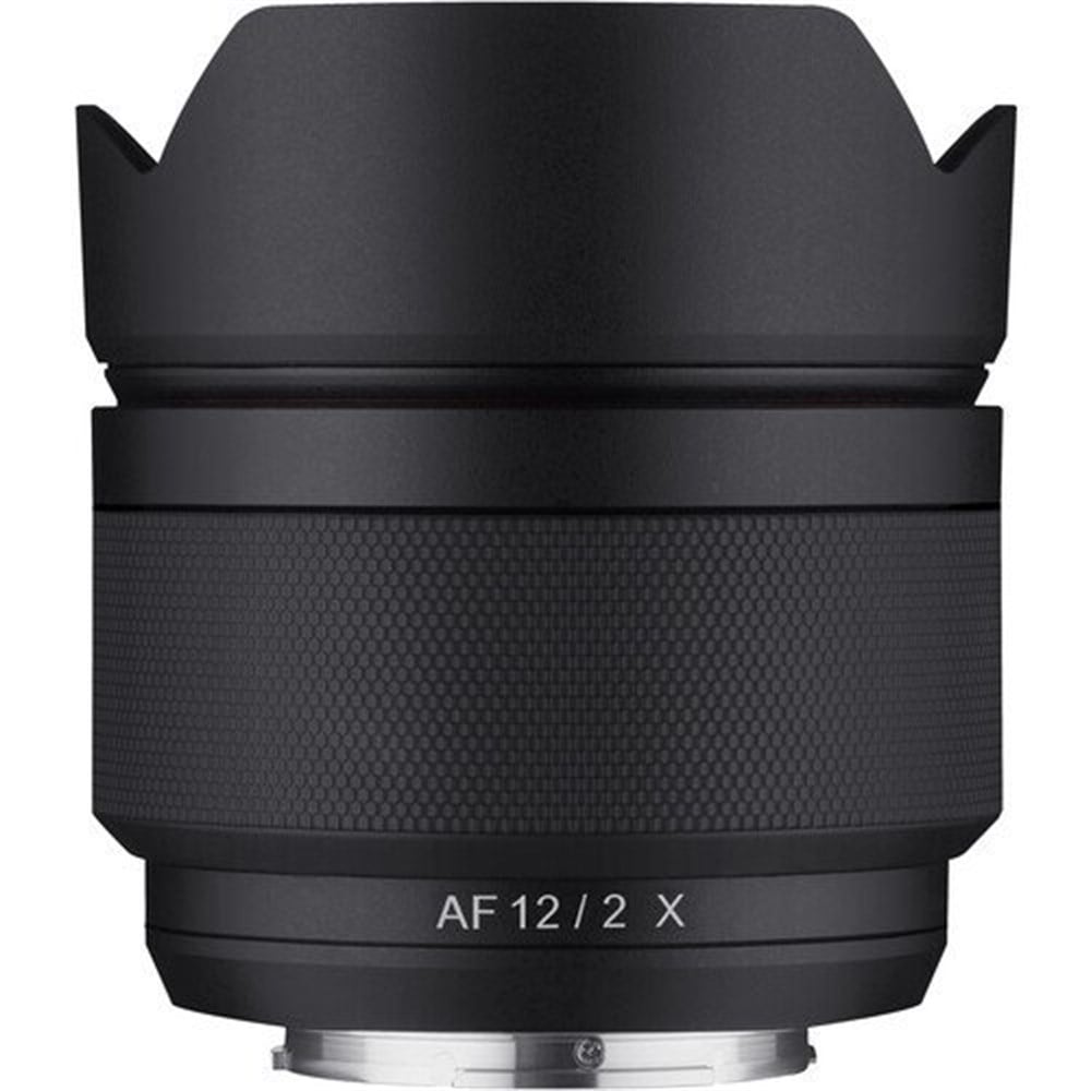 Samyang 12mm f/2.0 AF Lens for Fuji X-Mount