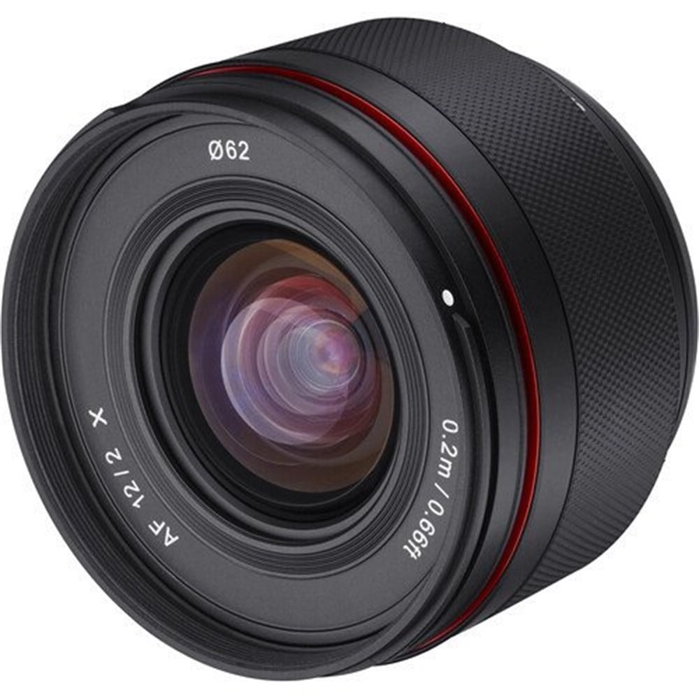 Samyang 12mm f/2.0 AF Lens (SONY APS-C)