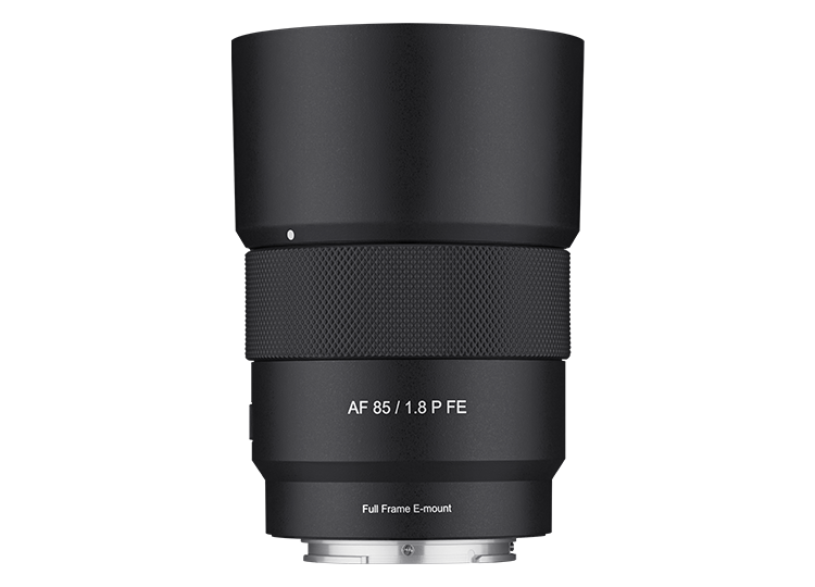 Samyang 85mm f/1.8 P FE Lens (Sony E)
