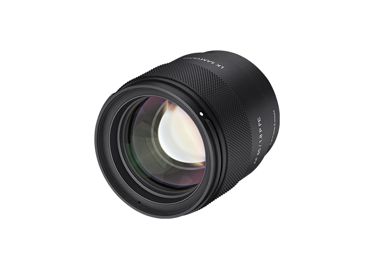 Samyang 85mm f/1.8 P FE Lens (Sony E)